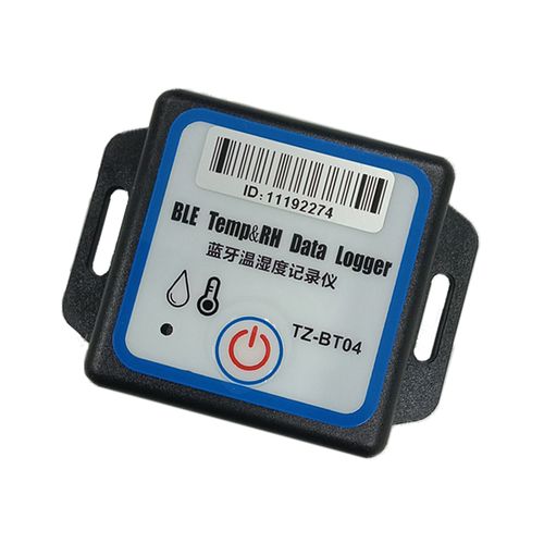 tzone 蓝牙温湿度数据记录器,带开/关按钮