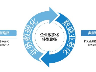 赋能企业数字化转型的技术咨询服务专家