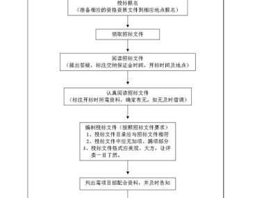 技术咨询服务招标,项目成功的基石与关键步骤