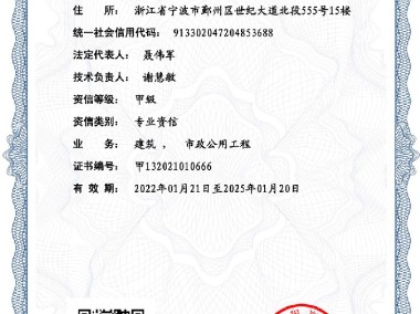 工程技术咨询资质分类解析,赋能企业技术服务能力提升
