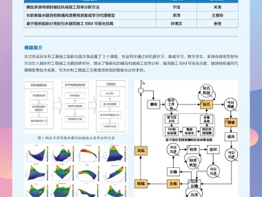 水利技术咨询费，推动水利工程高质量发展的核心纽带