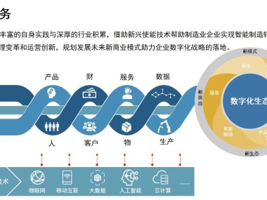 安澜咨询，推动企业数字化转型，引领行业创新浪潮