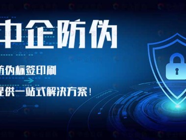 防伪技术专家助力企业打造坚固防伪防线