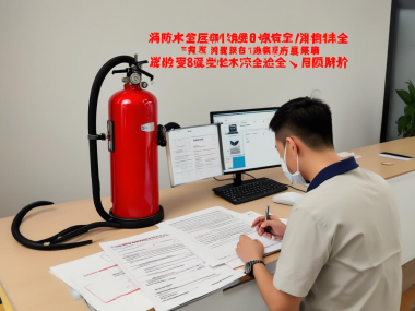 消防安全评估与解决方案深度解析，消防技术咨询报告