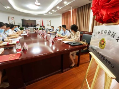 闵行消防技术咨询，助力共建平安宜居城市家园