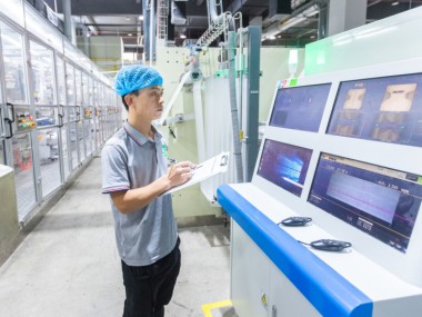 加工中心技术赋能，推动制造业转型升级新篇章