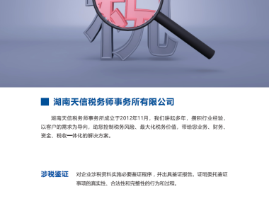 企业税务合规，技术咨询检测不可或缺的关键步骤