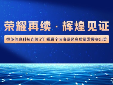 恒仁咨询，推动企业数字化转型，迈向高质量发展新里程