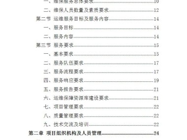 揭秘投标文件技术咨询服务，关键要素与制胜策略