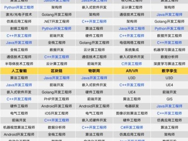 科技革新浪潮中的技术咨询人才招聘，把握先机，携手共创辉煌未来