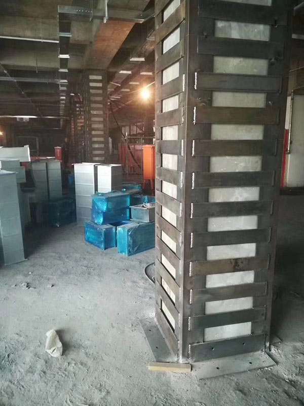 建筑安全与耐久性提升，柱加固技术咨询策略解析,柱加固技术咨询,技术咨询,第1张